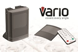 Raytec recently launched its new line of VARIO illuminators. Raytec recently launched its new line of VARIO illuminators.