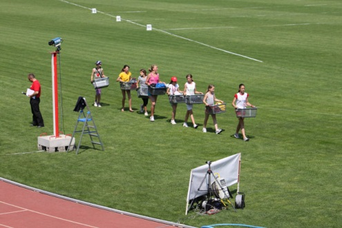 The Vojvodina Track & Field Club in Novi Sad, Serbia, recently deployed megapixel cameras from Arecont Vision.