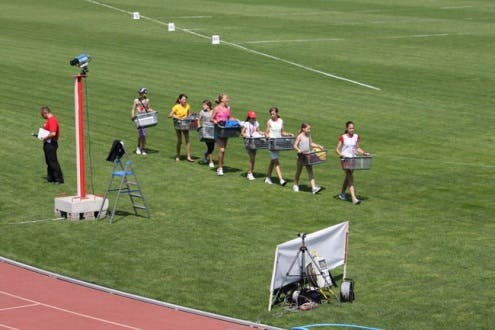 The Vojvodina Track &amp; Field Club in Novi Sad, Serbia, recently deployed megapixel cameras from Arecont Vision.