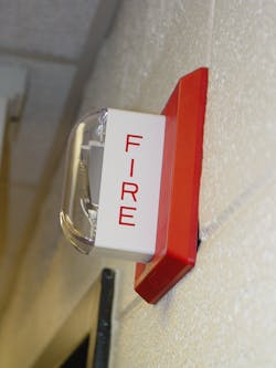 The 7th U.S. Circuit Court of Appeals recently issued a ruling upholding a previous injunction against the Lisle-Woodridge Fire Protection District which prohibits them from enforcing an ordinance that required fire alarm signals to be transmitted to a system run by the district rather than privately-run central stations. The 7th U.S. Circuit Court of Appeals recently issued a ruling upholding a previous injunction against the Lisle-Woodridge Fire Protection District which prohibits them from enforcing an ordinance that required fire alarm signals to be transmitted to a system run by the district rather than privately-run central stations.