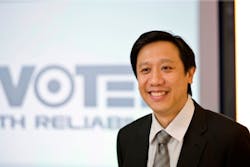 William Ku, Director of Brand Business for VIVOTEK. William Ku, Director of Brand Business for VIVOTEK.