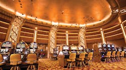The high roller rooms of casinos are moving to high resolution images for accountability and identification management.