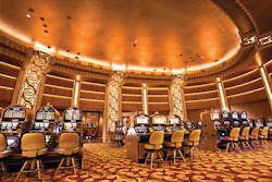 The high roller rooms of casinos are moving to high resolution images for accountability and identification management. The high roller rooms of casinos are moving to high resolution images for accountability and identification management.