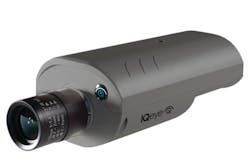 IQinVision recently released its IQeye 7 Series cameras.