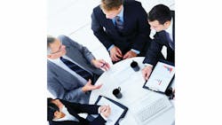 Security design consultants help provide a clear path for end users in choosing, designing and managing the installation of security systems for their businesses. Security design consultants help provide a clear path for end users in choosing, designing and managing the installation of security systems for their businesses.