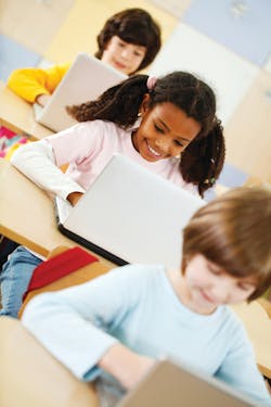 Leveraging existing technologies in the &ldquo;connected&rdquo; classroom can extend the benefits of video surveillance technology into the classroom without disrupting the teaching environment.