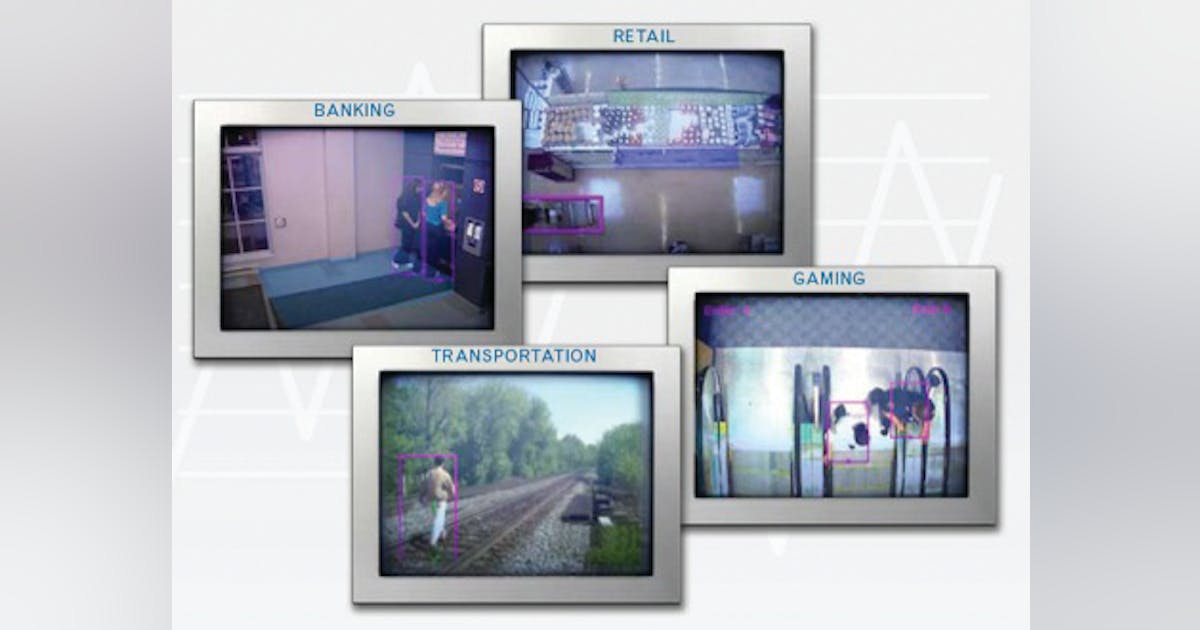 ObjectVideo’s OV6 Video Analytics Software | Security Info Watch