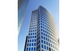 The Key Center in Bellevue, Washington is the new home of the Seattle branch of SSI. Bill Young is the Branch Manager.