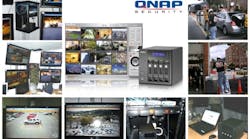QNAP&apos;s VioStor 4016 Pro NVR was recently deployed at a Colombian military site.