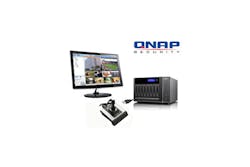 QNAP's VioStor 3.5.2. NVR firmware upgrade offers enhanced multi-streaming, USB joystick controls and support for the latest network camera models. QNAP's VioStor 3.5.2. NVR firmware upgrade offers enhanced multi-streaming, USB joystick controls and support for the latest network camera models.