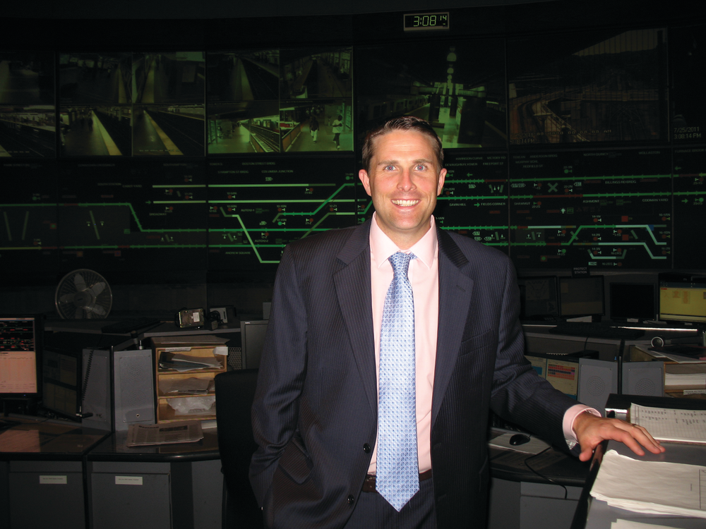 &ldquo;[The] integrated solution has not only significantly enhanced our physical and technology security, but also the security culture at the MBTA,&rdquo; says Randy Clarke, Director of Security Initiatives for the Massachusetts Bay Transportation Authority.