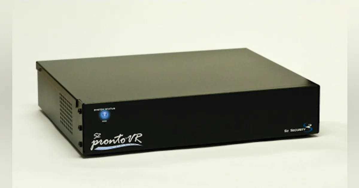 S2 Netbox Vr Pronto VR and NetBox VR | Security Info Watch