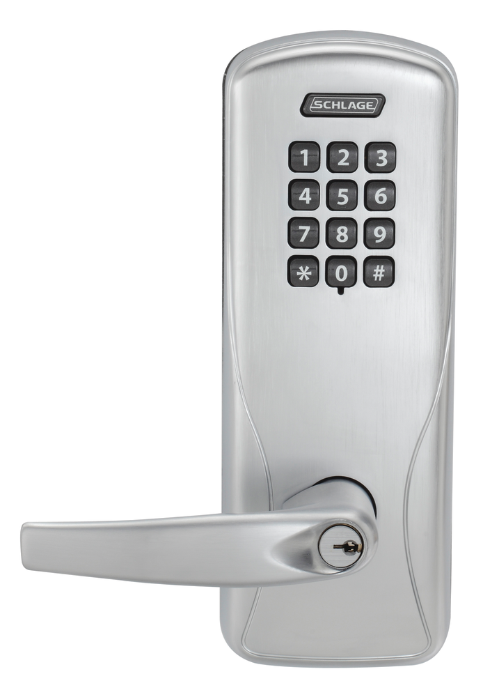 CS Access/Schlage Integration Security Info Watch