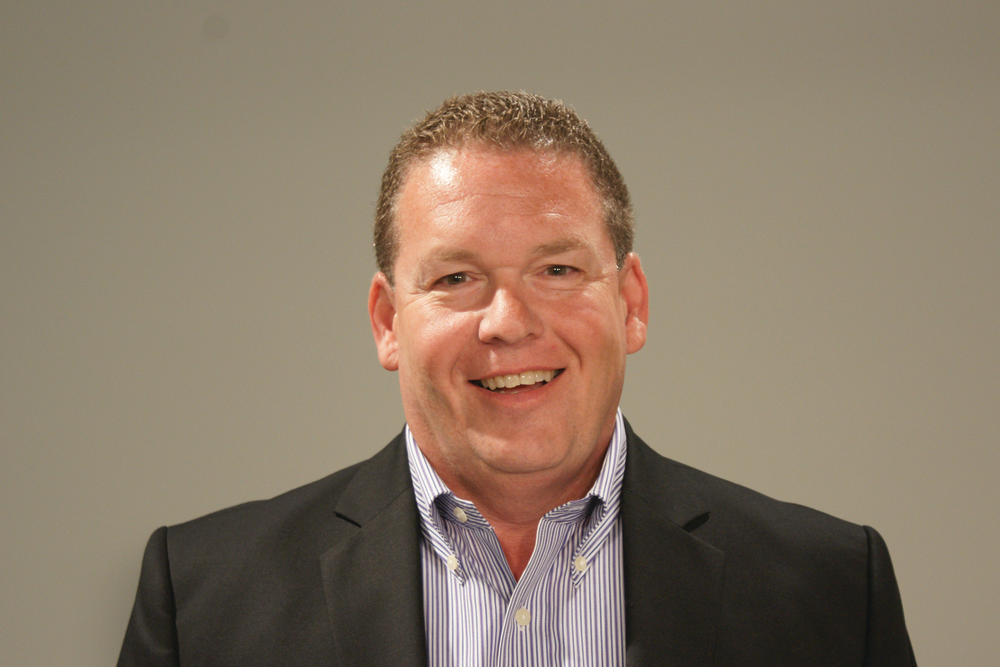 Mark Collett is the general manager, Sony Security Systems Division