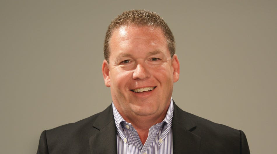 Mark Collett is the general manager, Sony Security Systems Division