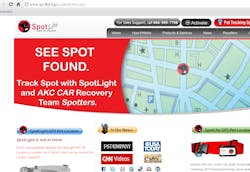 It's fully legal to GPS track your dog (as SpotLight's website advocates), but consider the legality of other tracking opportunities before you start. It's fully legal to GPS track your dog (as SpotLight's website advocates), but consider the legality of other tracking opportunities before you start.