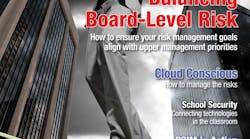 Balancing board-level risk means ensuring your risk management goals align with upper management priorities.