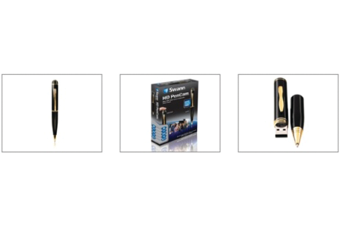 Swann recently released its new HDPenCam and PenCam 4GB solutions.