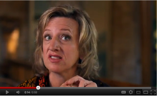 You can see Tami's adventures on U.S. Bank's YouTube channel ( www.youtube.com/usbank ) or by clicking the 'security' link on U.S. Bank's Facebook page (facebook.com/usbank).