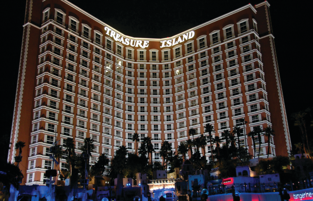 Treasure Island Hotel & Casino in Las Vegas recently completed an overhaul of its video surveillance infrastructure with the help of Surveillance Systems Integration.