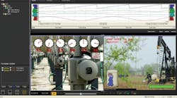 Industrial Video and Control's new Longwatch 5.4 video management software. Industrial Video and Control's new Longwatch 5.4 video management software.
