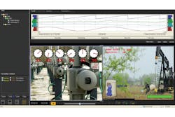 Industrial Video and Control's new Longwatch 5.4 video management software. Industrial Video and Control's new Longwatch 5.4 video management software.