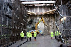 Camera housings from Conway Security Products were recently used at the Tyne Crossing. Camera housings from Conway Security Products were recently used at the Tyne Crossing.