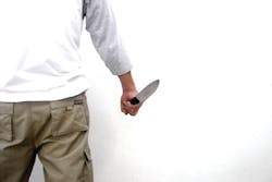 According to AlliedBarton President and CEO Bill Whitmore, the role of leadership is key in preventing incidents of workplace violence. According to AlliedBarton President and CEO Bill Whitmore, the role of leadership is key in preventing incidents of workplace violence.