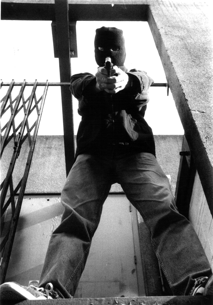 A recent mock robbery training exercise at a N.J. hospital resulted in a lawsuit filed by an employee.