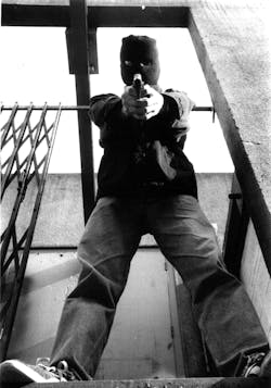 A recent mock robbery training exercise at a N.J. hospital resulted in a lawsuit filed by an employee. A recent mock robbery training exercise at a N.J. hospital resulted in a lawsuit filed by an employee.