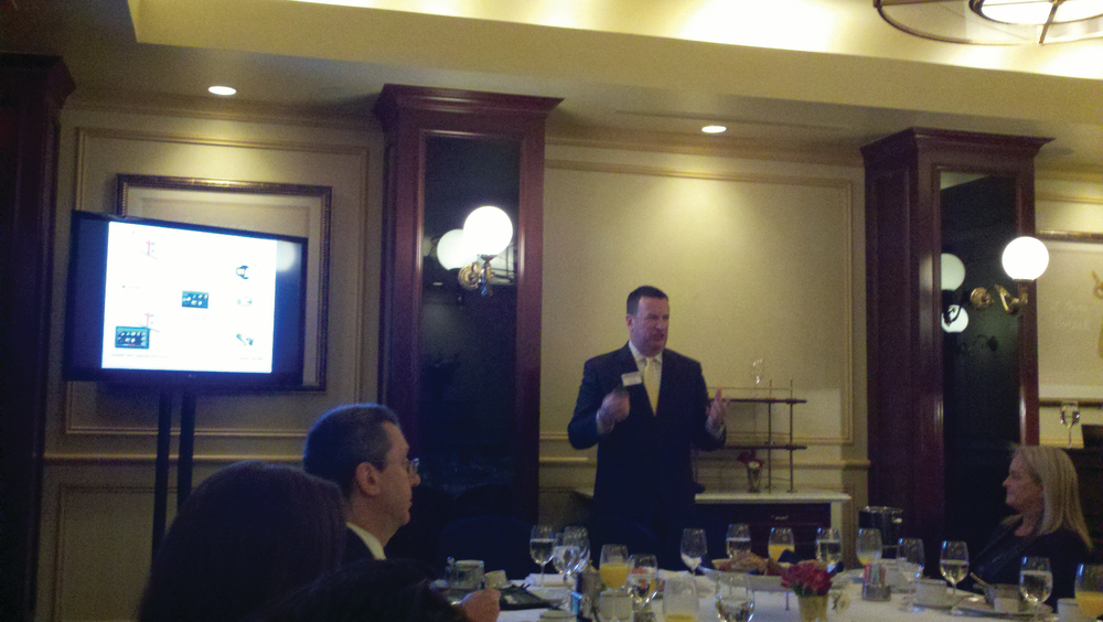 Honeywell's Scott Harkins says that consumer technology drivers are reshaping the security business -- from alarm systems all the way to hosted video and everything in between.