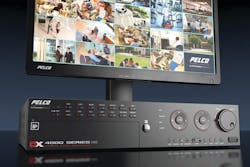 Pelco recently unveiled its new DX4700HD and DX4800HD Series hybrid video recorders.