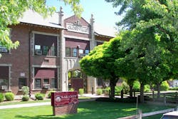 Brivo's ACS WebService protects Laradon. Brivo's ACS WebService protects Laradon.