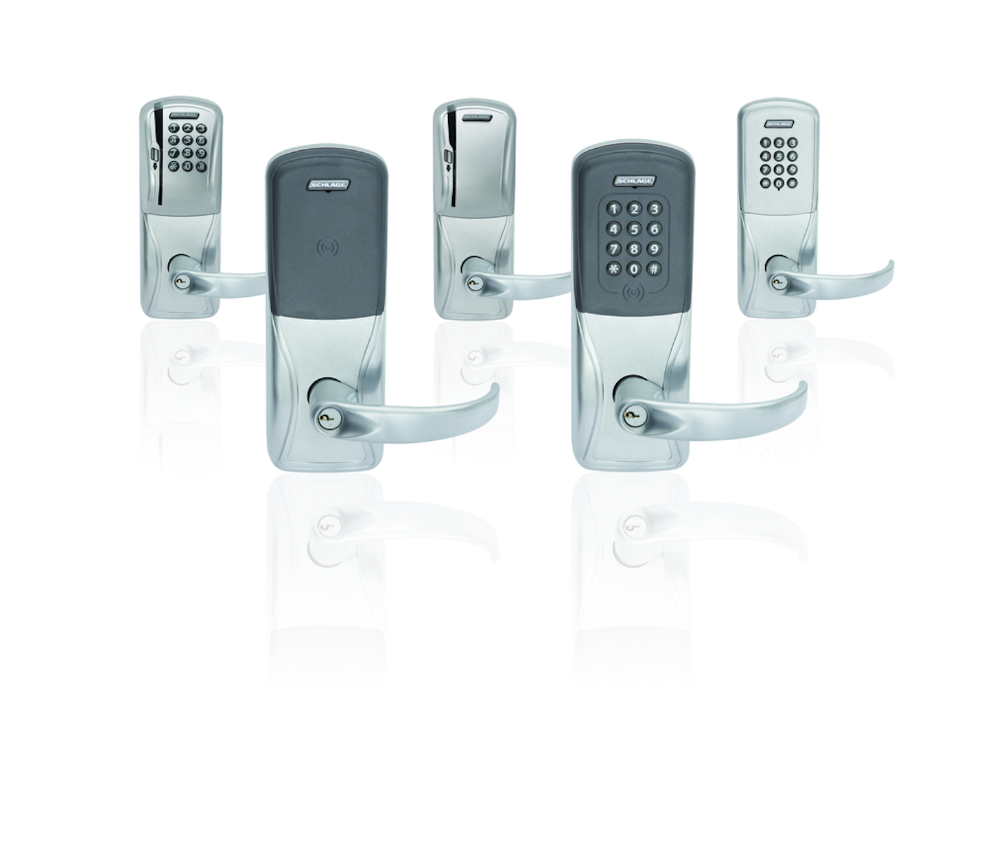 Integrated Access Control Technologies from Schneider Electric and