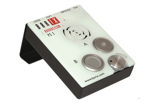 The new Annuncicom PS1 paging station from Barix.