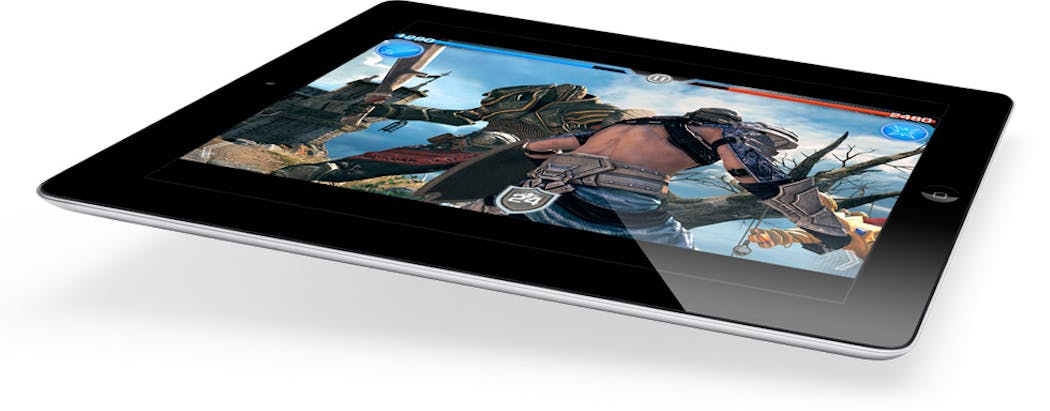 Apple I Pad