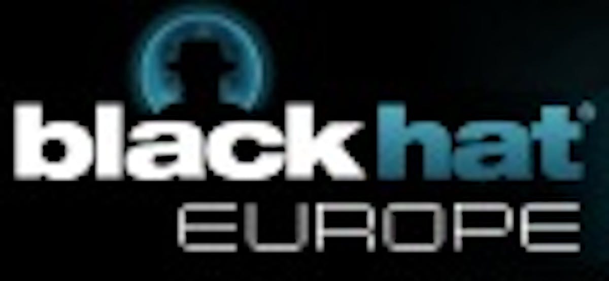 Black Hat Europe Security Info Watch
