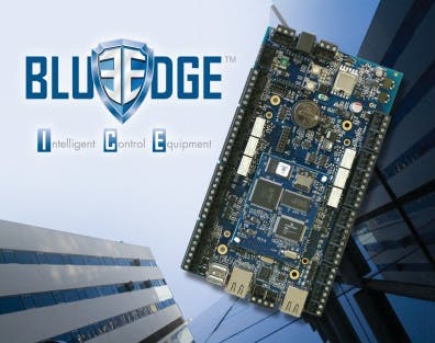Monitor Dynamics&apos; Unified Digital Controller features the company&apos;s BlueEdge ICE technology.