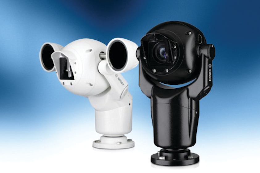 Bosch's MIC Series PTZ Cameras Security Info Watch