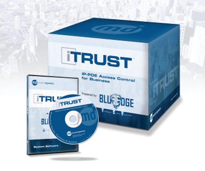 Monitor Dynamics' iTRUST Door Security System Security Info Watch