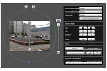 A screenshot of Canon&apos;s Easy Setup PTRZ Tool.