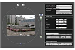 A screenshot of Canon&apos;s Easy Setup PTRZ Tool.