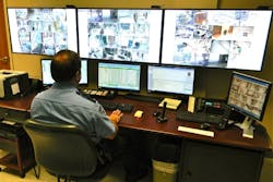 Hendrick Medical Center in Texas recently installed Middle Atlantic Products' ViewPoint console. Hendrick Medical Center in Texas recently installed Middle Atlantic Products' ViewPoint console.