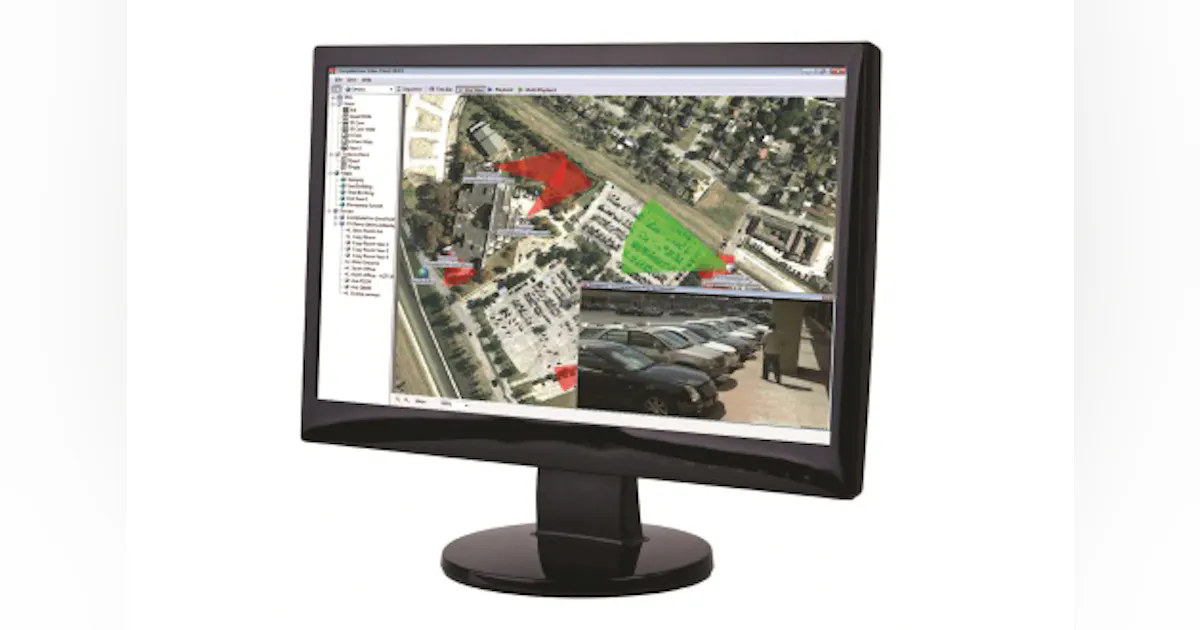 Salient Systems' CompleteView 3.8.1 Video Management Software ...