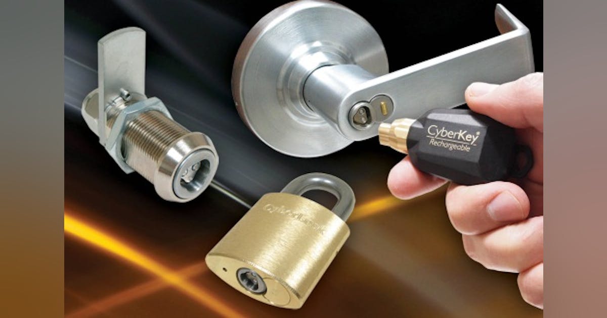 Videx's CyberLock security system helps Lower insurance premiums ...