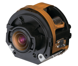 Tamron’s DF010NL lens. Tamron’s DF010NL lens.