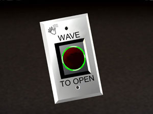 Dortronics' 5278 Series Proximity Activated Switches.