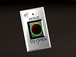 Dortronics' 5278 Series Proximity Activated Switches. Dortronics' 5278 Series Proximity Activated Switches.