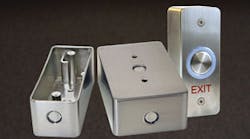 Dortronics new SS5000 Series Surface Mount Back Boxes.