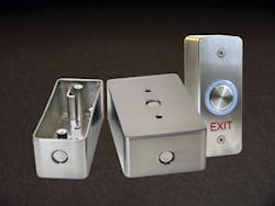 Dortronics new SS5000 Series Surface Mount Back Boxes. Dortronics new SS5000 Series Surface Mount Back Boxes.